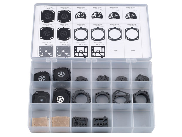 Packningssats  151-160; 120 st.