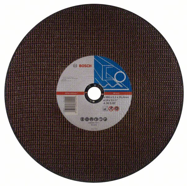Kapskiva Bosch; 355x3 mm