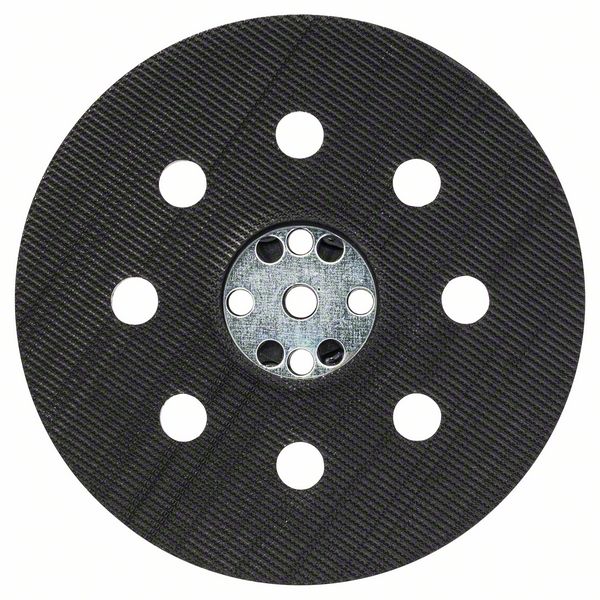 Slipplatta för excenterslip Bosch; 115 mm medium hård