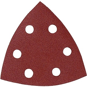 Sandpapper för multislipar 94x94 mm; K240; 10 st.
