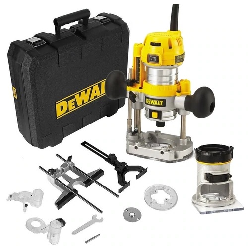 Handöverfräs DeWalt D26204K; 900 W
