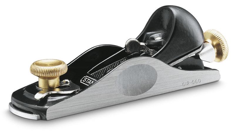 Handhyvel Stanley; 34x152 mm