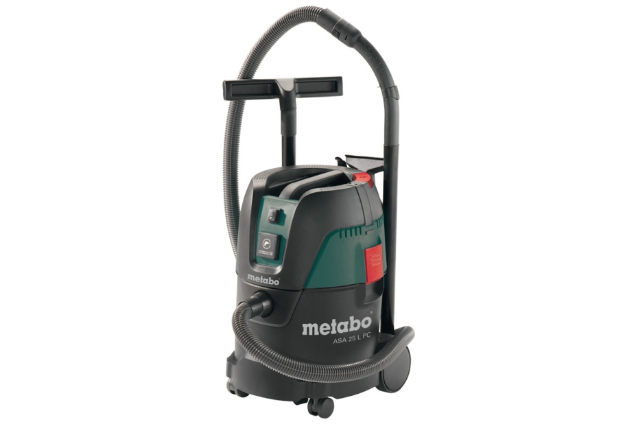 Våt-/ torrdammsugare Metabo ASA 25 L PC