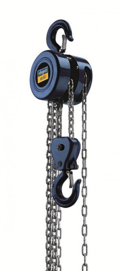 Mekaniskt hissverk Scheppach CB02