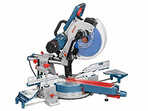 Kap-och geringssåg Bosch GCM 12 SDE