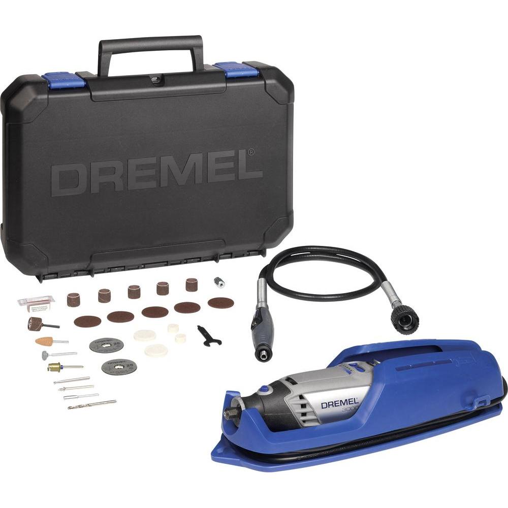 Flerfunktionsverktyg Dremel 3000 + 25 tillbehör