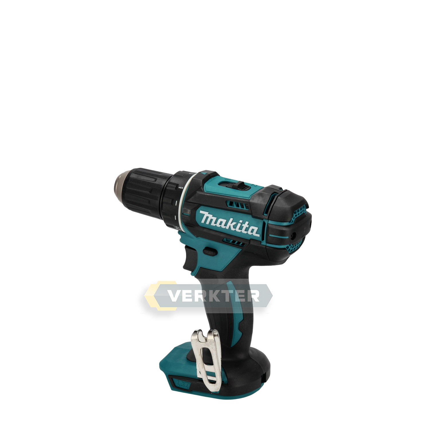 Skruvdragare/borr Makita DDF482Z; 18 V (utan batteri och laddare)