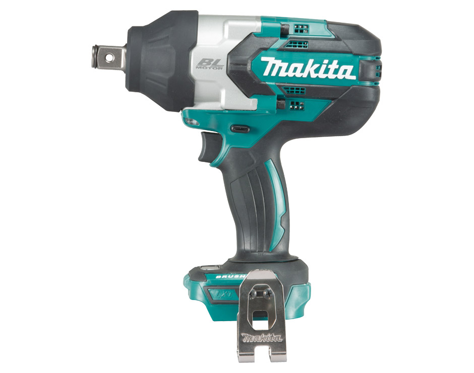 Slagmutterdragare Makita DTW1001Z; 18 V (utan batteri och laddare)