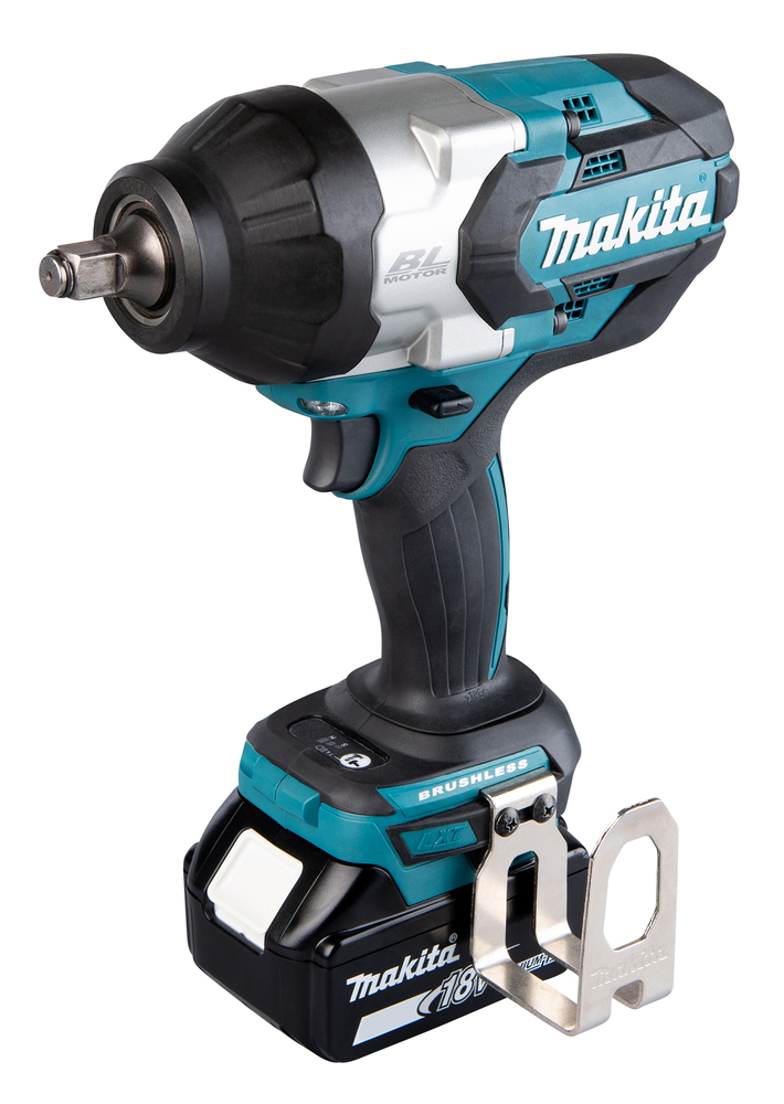 Slagmutterdragare Makita DTW1002Z; 18 V (utan batteri och laddare)
