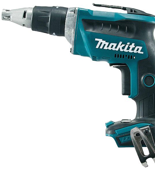 Skruvdragare Makita DFS452Z; 18 V (utan batteri och laddare)