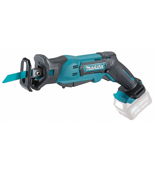 Batteridriven tigersåg Makita JR105DZ; 12 V (utan batteri och laddare)