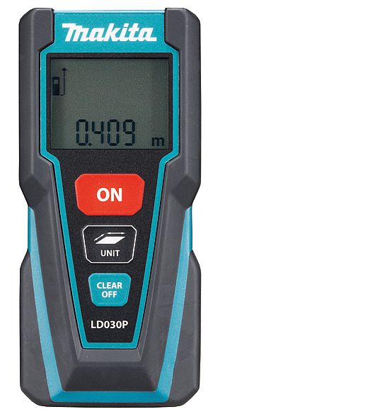 Laseravståndsmätare Makita LD030P