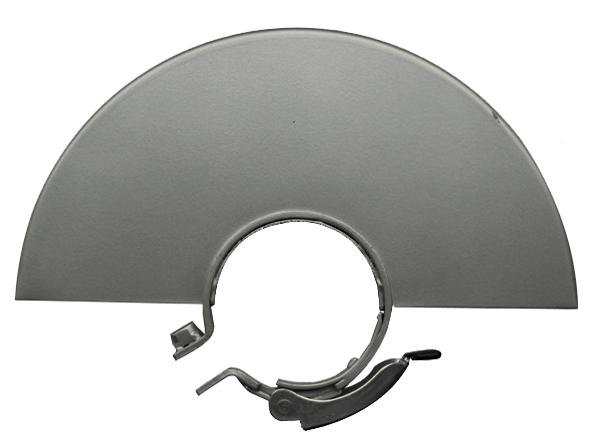 Sprängskydd för vinkelslipar Makita 163445-4; 230 mm