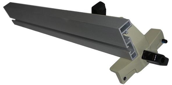 Parallellanslag Makita 122729-9