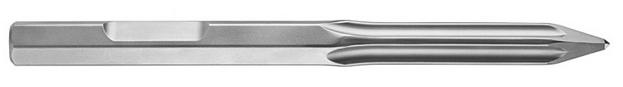 Spetsmejsel Makita B-10372; 400 mm