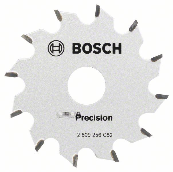 Sågklinga för trä Bosch Multi Precision; 65x1,6x15,0 mm; Z12