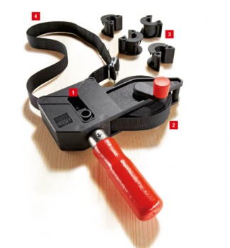 Bandklämma Bessey BAN 700