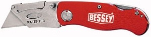 Kniv med utbytbara blad Bessey DBKAH-EU; 28 mm