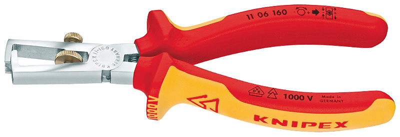 Avisoleringstång Knipex 1106160