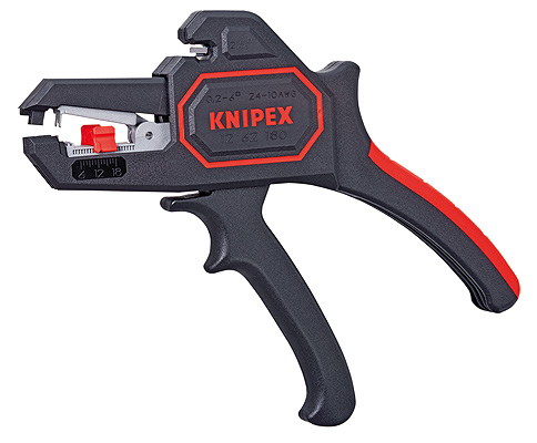 Avisoleringstång Knipex 1262180