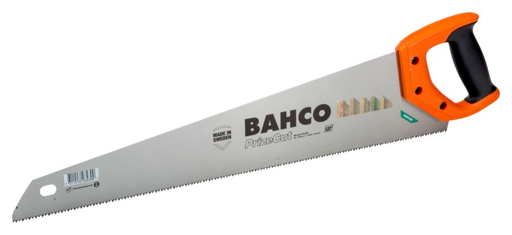 Handsåg  Bahco NP-22-U7/8-HP; 550 mm För trä