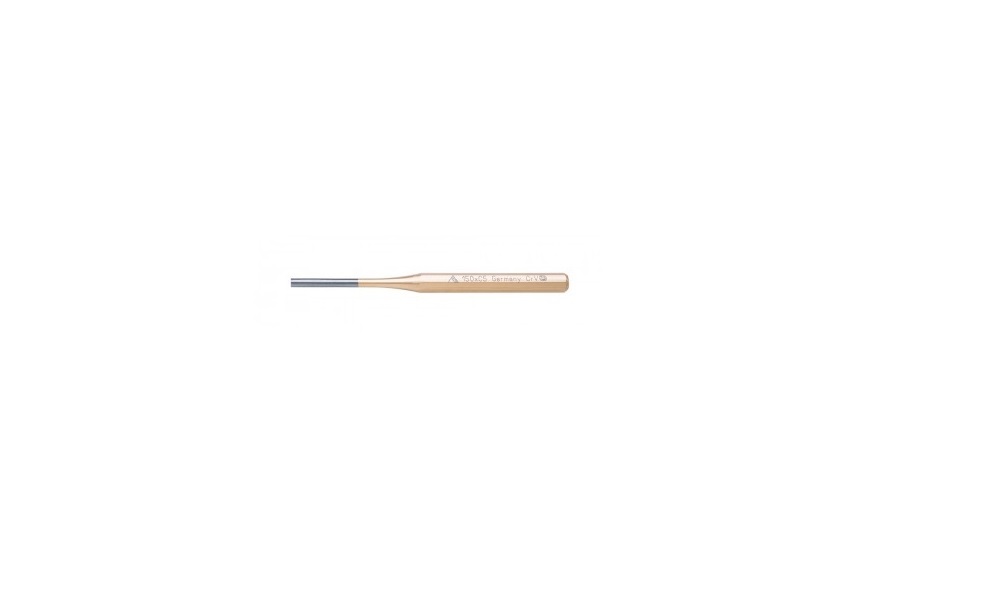 Stansmejsel Rennsteig 4500040; 150x10x4 mm