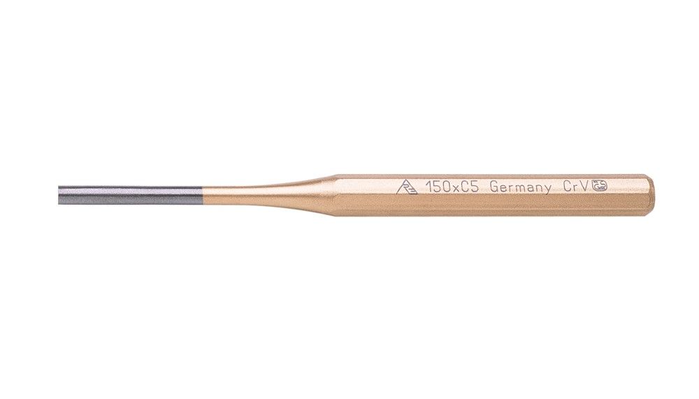 Stansmejsel Rennsteig 4500030; 150x10x3 mm