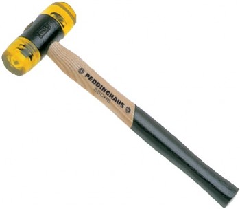 Gummihammare Peddinghaus 5034020032; 330 g