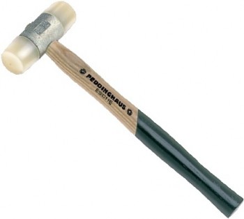 Hammare av nylon Peddinghaus 5037020040; 540 g