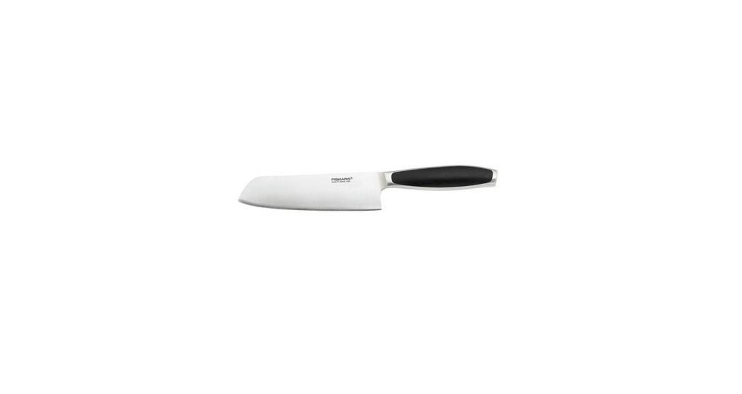 Asiatisk kniv (santoku-typ) Fiskars Royal; 17 cm