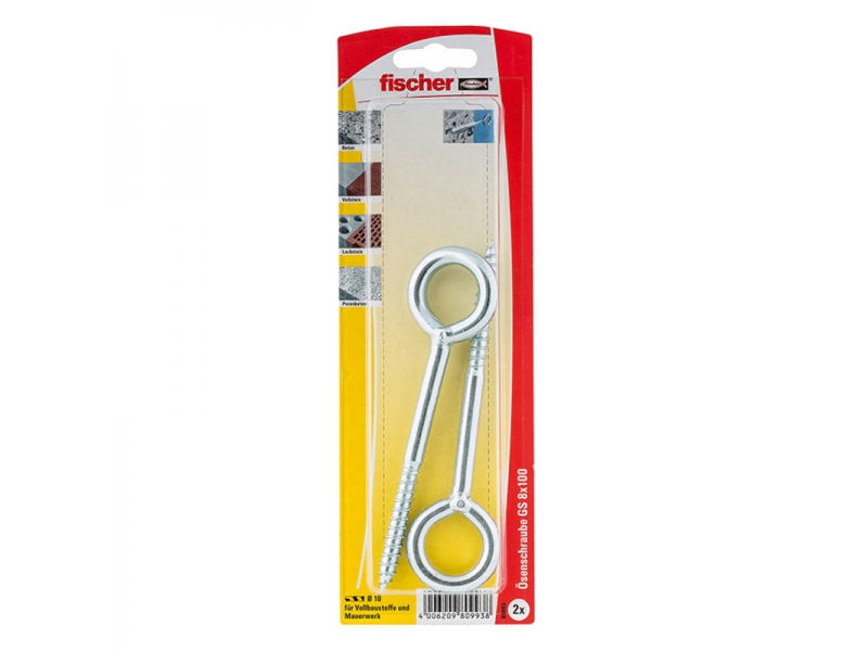 Krok  Fischer GS K NV; 8x80 mm