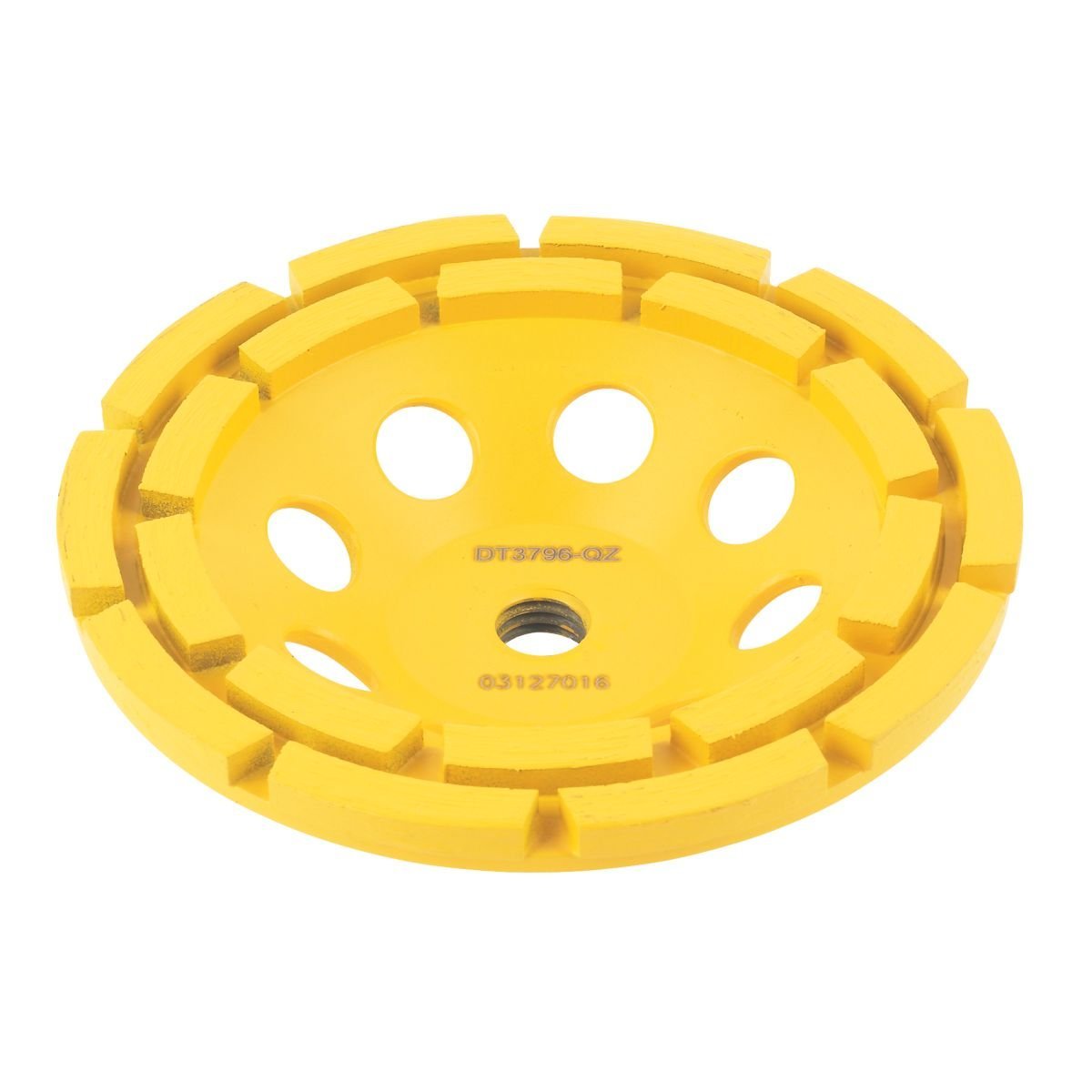 Diamantslipskiva DeWalt DT3796-QZ; 125 mm