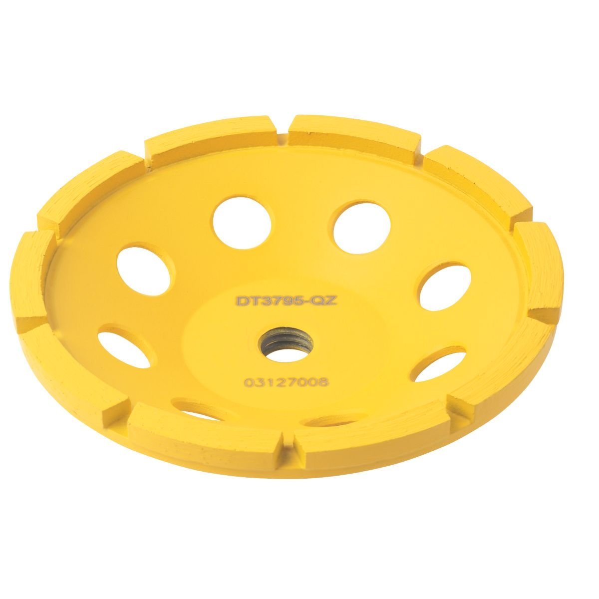 Diamantslipskiva DeWalt DT3795-QZ; 125 mm