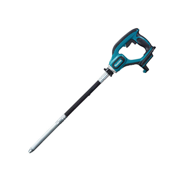 Djupgående cementvibrator Makita DVR850Z; 18 V (utan batteri och laddare)