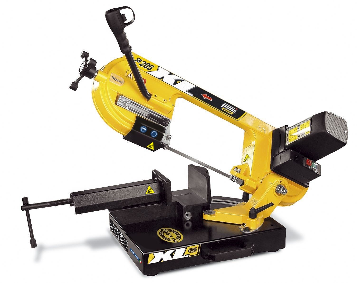 Metallbandsåg Femi Jobline SN 205XL