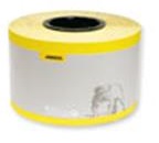 Sandpappersrulle Mirka 165BQ001153M; 93mmx5 m; P150