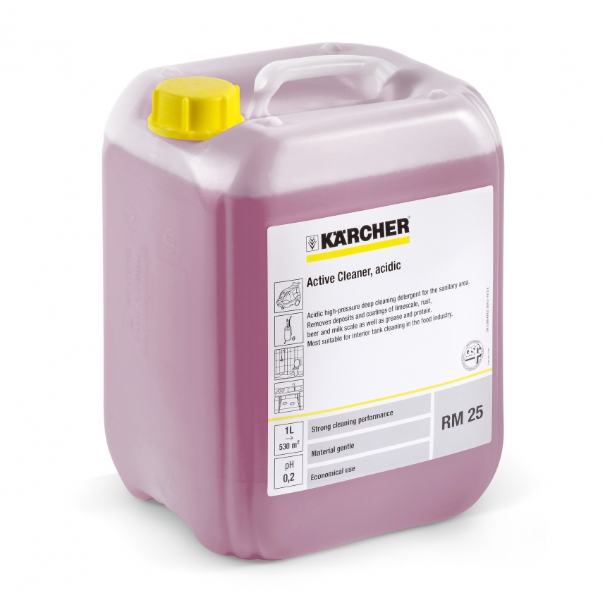Universaltvättmedel Karcher RM 25; 200 l