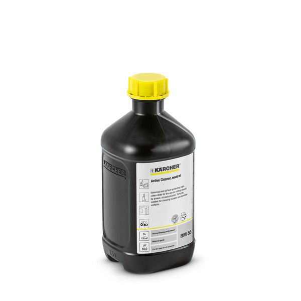 Rengöringsmedel med alkaliskt koncentrat Karcher RM 55; 2,5 l