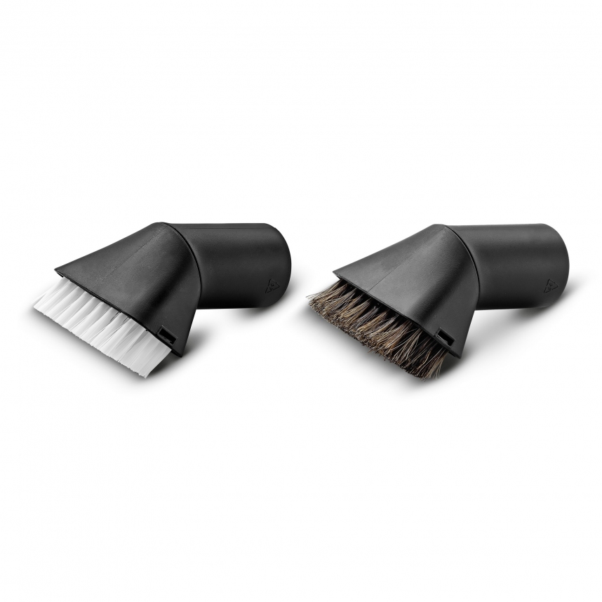 Sugborste Karcher Brush Car Set