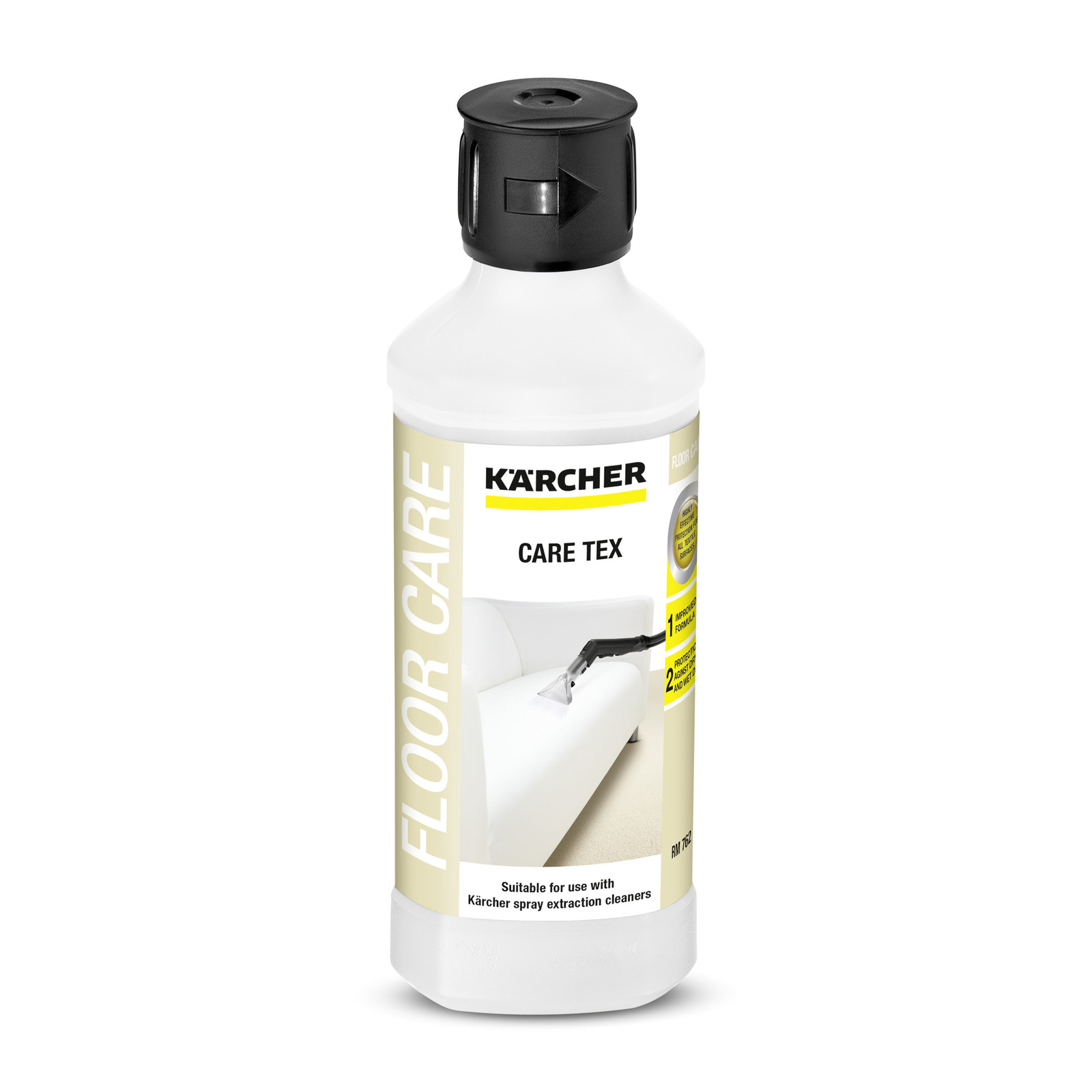 Impregneringsmedel för textilier Karcher RM 762; 0,5 l