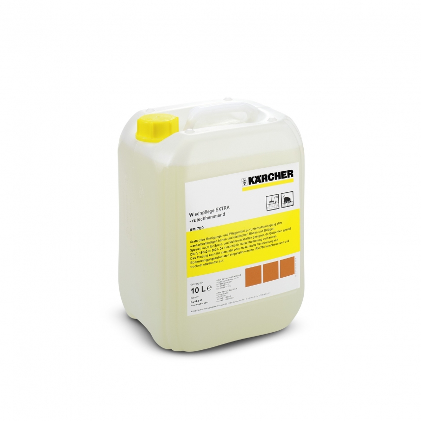 Rengöringsmedel för golv Karcher RM 780; 10 l