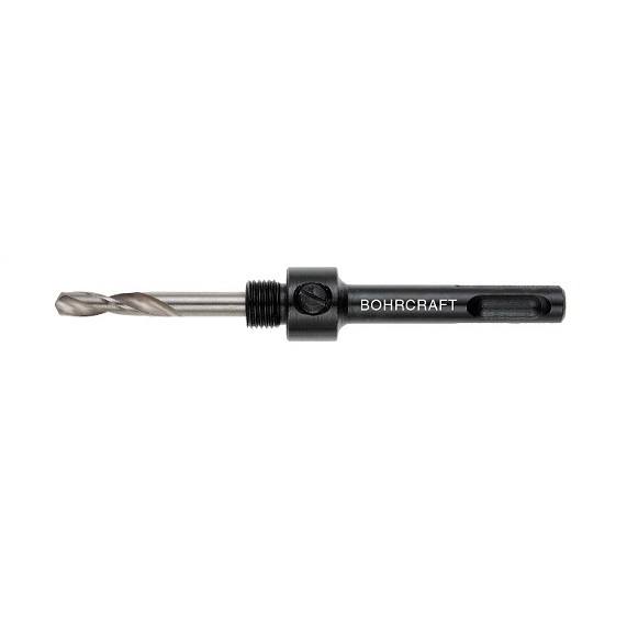 Adapter för hålsåg Bohrcraft BC19100900033 + centreringsborr 