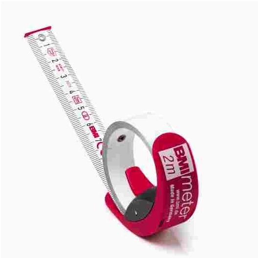 Mättape BMI Meter B429341021; 3 m