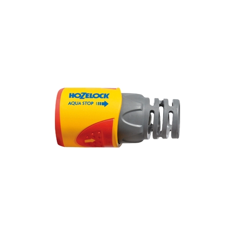 Bevattningskoppling Hozelock Aqua-Stop Plus; 1/2''; 12,5-15 mm
