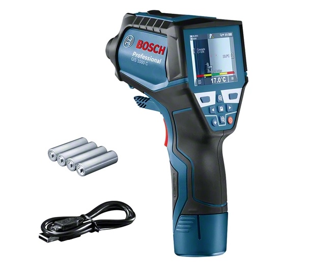 Infraröd termometer Bosch GIS 1000 C Prof