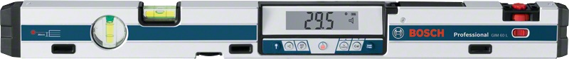 Digital lutningsmätare Bosch GIM 60 L; 60 cm