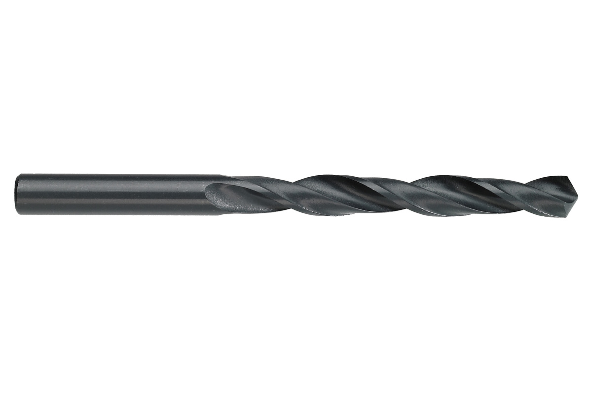Borr för metall Metabo HSS-R; DIN 338; 6,3x101 mm; 1 st.