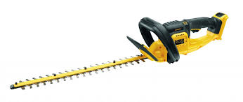 Busksax DeWalt DCM563PB; 18 V sladdlös; 55 cm längd (utan batteri och laddare)