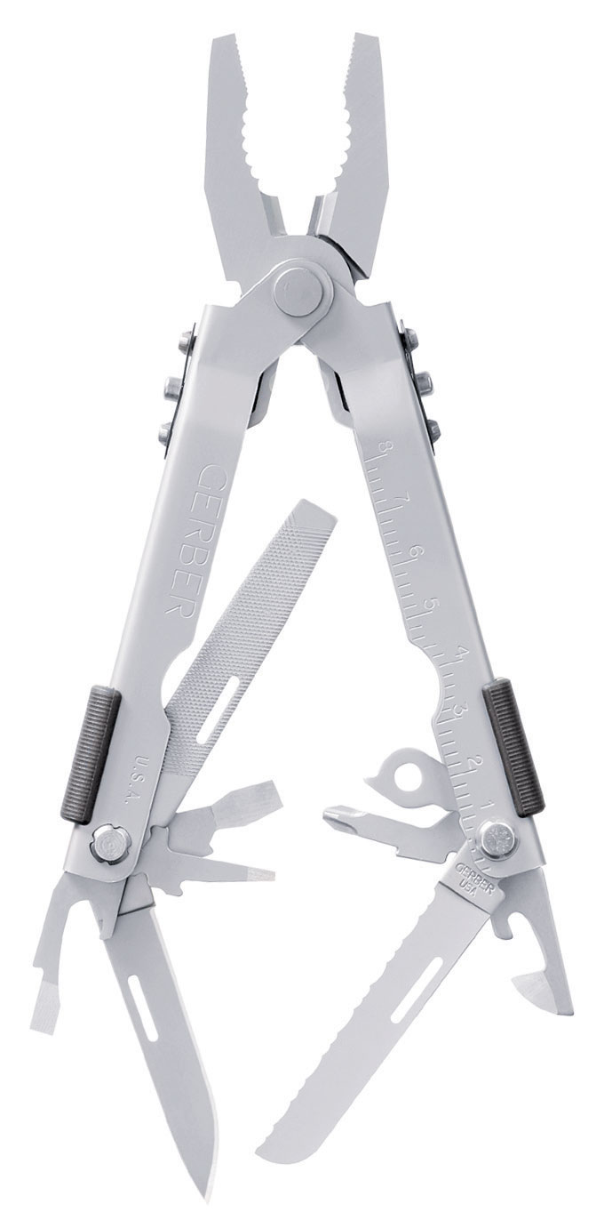 Multiverktyg Gerber MULTI-PLIER 600 BLUNTNOSE