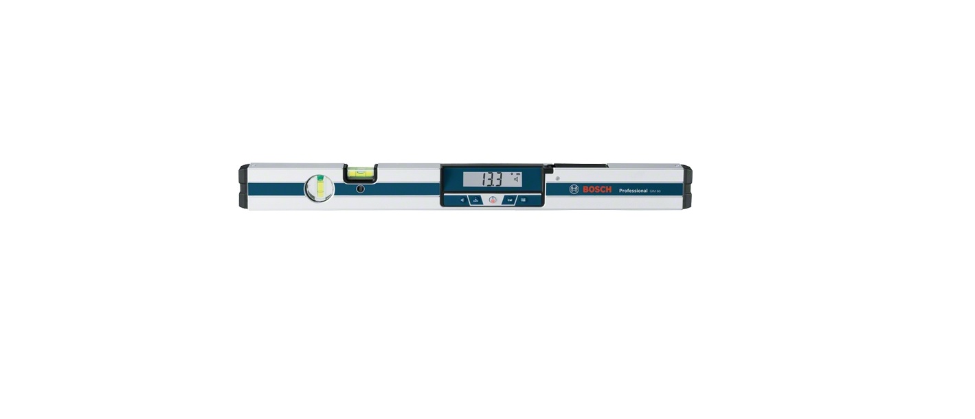 Digital lutningsmätare Bosch GIM 60 Professional; 60 cm